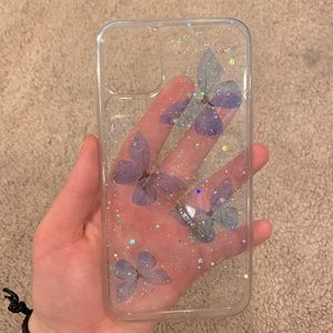 iPhone 11 Butterfly Phone Case